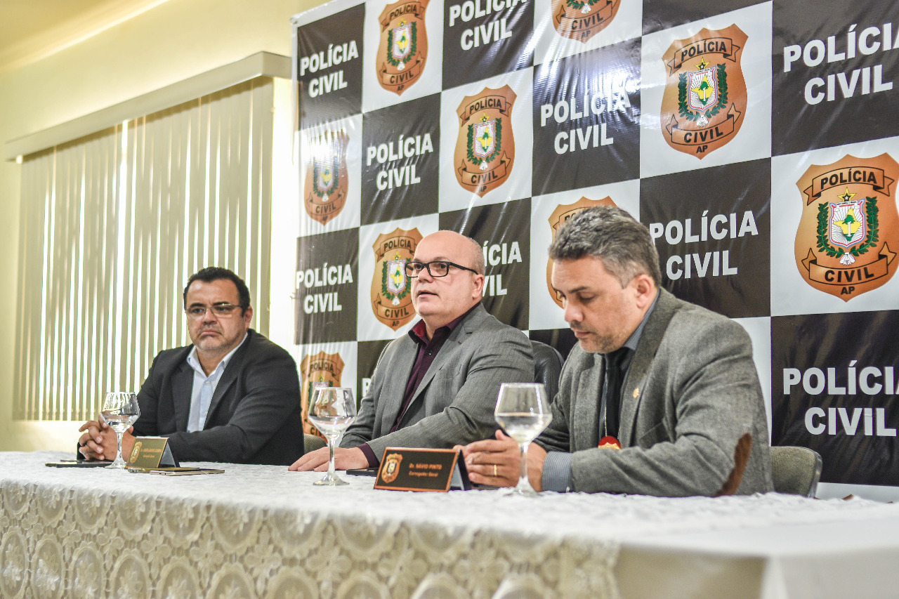 POLÍCIA CIVIL PRENDE 64 PESSOAS NA OPERAÇÃO PROFANUS 
